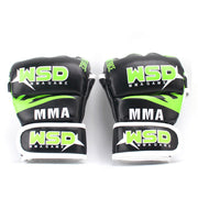 WSD MMA TRAINING GLOVES
