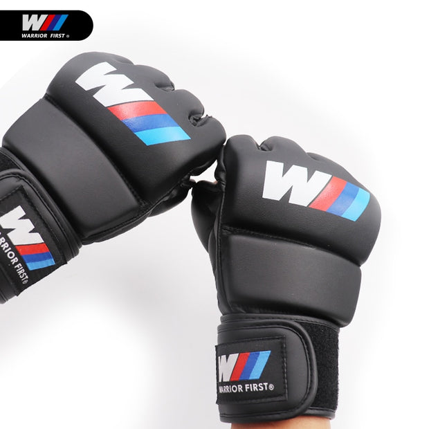 WARRIOR MMA TRAINING GLOVES