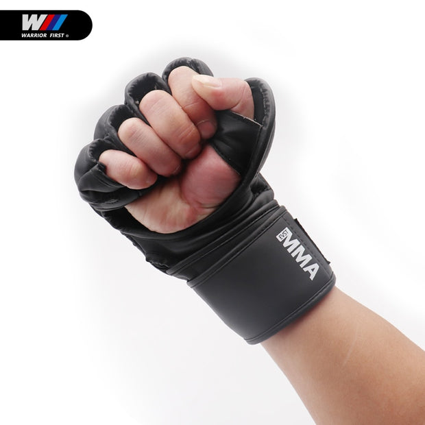 WARRIOR MMA TRAINING GLOVES
