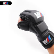 WARRIOR MMA TRAINING GLOVES