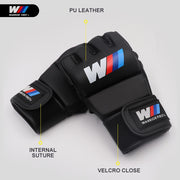 WARRIOR MMA TRAINING GLOVES