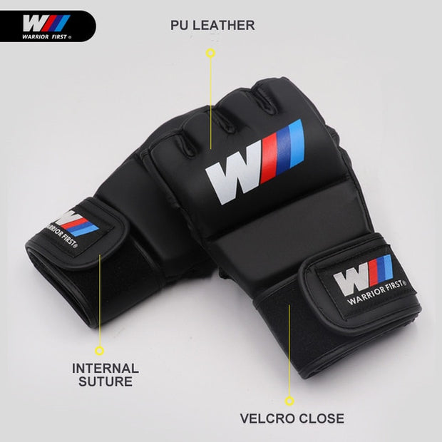 WARRIOR MMA TRAINING GLOVES