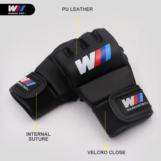 WARRIOR MMA TRAINING GLOVES