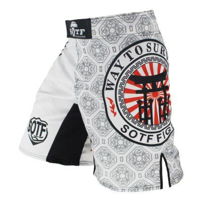 SURVIVE MMA SHORTS