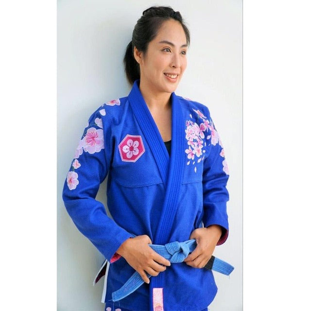 SAKURA FEMALE BJJ GI