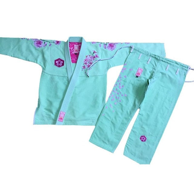 SAKURA FEMALE BJJ GI