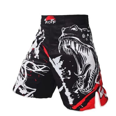TATSU MMA SHORTS